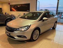 Grigio chiaro Usata 2018 Opel Astra Innovation Station wagon | 9900 € (Buon prezzo)