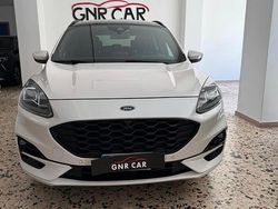 Bianco Usata 2020 Ford Kuga ST-Line X SUV | 22.990 € (Molto cara)