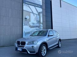 Grigio Usata 2012 BMW X3 SUV | 9200 € (Ottimo prezzo)
