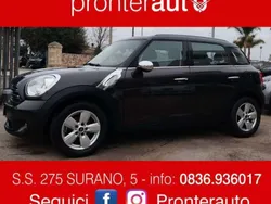 Mini Cooper D Countryman