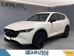 Bianco Usata 2022 Mazda CX-5 Homura-Line SUV | 25.500 € (Ottimo prezzo)