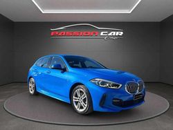 Blu Usata 2021 BMW 116 M Sport Due volumi | 23.990 € (Buon prezzo)