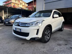 Usata 2013 Citroën C4 Aircross SUV | 8000 € (Ottimo prezzo)