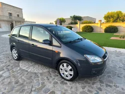 Grigio Usata 2006 Ford C-MAX Ghia Monovolume | 3000 € (Cara)