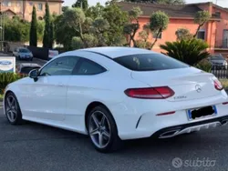 Usata 2017 Mercedes C220 Premium Plus Coupé | 20.000 € (Buon prezzo)