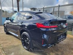 Nero Usata 2022 BMW X4 M Sport SUV | 43.490 € (Buon prezzo)