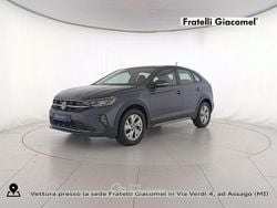 Smoky grey metallizzato Usata 2024 VW Taigo Life SUV | 18.900 € (Ottimo prezzo)