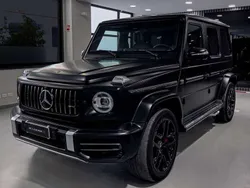 Nero Usata 2020 Mercedes G63 AMG Premium SUV | 146.900 € (Molto cara)