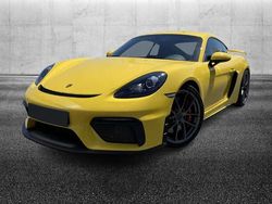 Giallo Usata 2021 Porsche Cayman GT4 Coupé | 102.950 € (Buon prezzo)