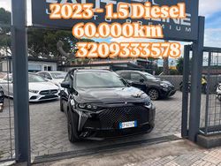 Nero Usata 2023 DS Automobiles DS7 Crossback Performance SUV | 32.900 € (Molto cara)
