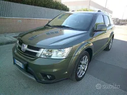 Verde Usata 2012 Fiat Freemont Lounge SUV | 7900 € (Buon prezzo)
