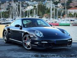 Nero basalto metalizzato Usata 2006 Porsche 911 Coupé | 81.500 € (Ottimo prezzo)