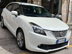 Bianco Usata 2018 Suzuki Baleno Tre volumi | 8900 € (Buon prezzo)