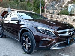Marrone Usata 2015 Mercedes GLA200 SUV | 11.250 € (Buon prezzo)