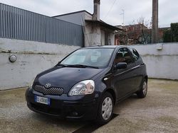 Nero Usata 2003 Toyota Yaris Coupé | 1999 €