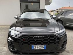 Nero Usata 2022 Audi SQ5 Sportback Sport SUV | 57.000 € (Buon prezzo)