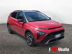 Rosso Usata 2023 Hyundai Bayon SUV | 13.900 € (Ottimo prezzo)