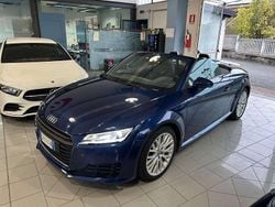 Blu/azzurro Usata 2017 Audi TT Roadster Cabrio | 25.000 € (Ottimo prezzo)