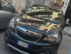 Nero Usata 2015 Opel Mokka Cosmo SUV | 8490 € (Buon prezzo)