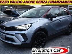 Grigio metallizzato Usata 2021 Opel Crossland GS Line SUV | 12.900 € (Buon prezzo)