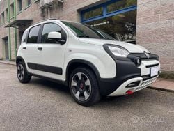 Bianco Usata 2024 Fiat Panda Cross Cross Due volumi | 13.980 € (Buon prezzo)