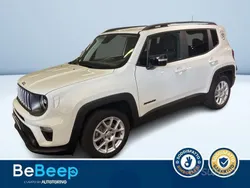 Bianco pastello Usata 2023 Jeep Renegade Limited SUV | 22.500 € (Buon prezzo)