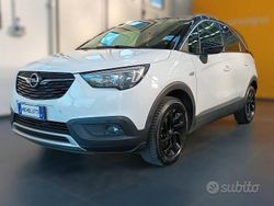 Bianco Usata 2019 Opel Crossland X Innovation SUV | 10.900 € (Buon prezzo)