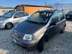 Nero Usata 2011 Fiat Panda Active Tre volumi | 2500 € (Ottimo prezzo)