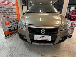 Giallo Usata 2006 Fiat Sedici SUV | 2499 € (Buon prezzo)