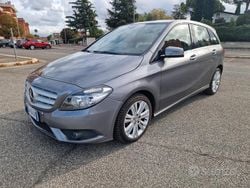 Grigio Usata 2014 Mercedes B180 Premium Monovolume | 7990 € (Super prezzo)
