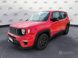 Rosso Usata 2022 Jeep Renegade Longitude SUV | 16.500 € (Buon prezzo)