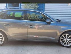 Grigio Usata 2017 Audi A3 Sportback Ambiente Due volumi | 13.500 € (Ottimo prezzo)