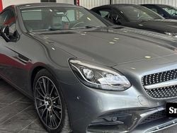 Grigio Usata 2017 Mercedes SLC300 AMG line Cabrio | 30.000 €