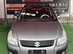 Grigio Usata 2008 Suzuki SX4 Tre volumi | 3500 € (Buon prezzo)