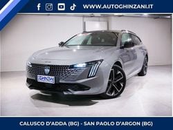 Grigio selenium Usata 2024 Peugeot 508 GTi Station wagon | 24.800 € (Buon prezzo)