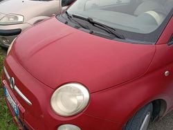 Rosso Usata 2009 Fiat 500 | 3500 € (Ottimo prezzo)