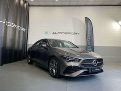 Grigio Usata 2024 Mercedes CLA180 Advanced Plus Tre volumi | 33.900 €