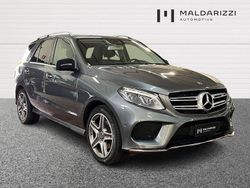 Argento Usata 2017 Mercedes GLE250 Premium SUV | 28.900 € (Buon prezzo)