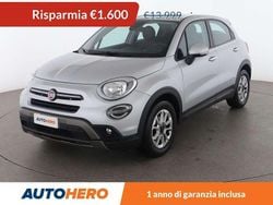 Argento Usata 2018 Fiat 500X Cross SUV | 12.399 € (Buon prezzo)
