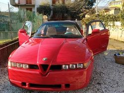 Rosso Usata 1991 Alfa Romeo SZ/RZ Coupé | 85.000 €