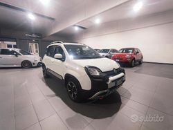 Bianco Usata 2022 Fiat Panda Cross Cross Due volumi | 12.500 € (Buon prezzo)