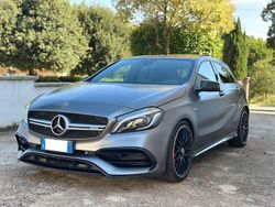 Usata 2017 Mercedes A45 AMG AMG Tre volumi | 35.000 € (Molto cara)