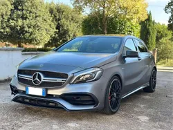Usata 2017 Mercedes A45 AMG AMG Tre volumi | 35.000 € (Cara)