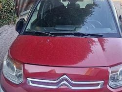 Rosso Usata 2016 Citroën C3 Picasso Monovolume | 7500 € (Molto cara)