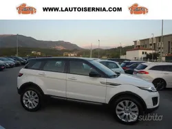 Bianco Usata 2017 Land Rover Range Rover evoque Pure SUV | 22.800 € (Buon prezzo)