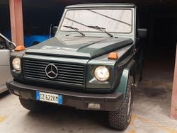 Verde Usata 1995 Mercedes G350 SUV | 29.000 €
