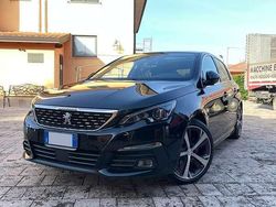 Nero Usata 2017 Peugeot 308 GT Tre volumi | 14.500 € (Buon prezzo)
