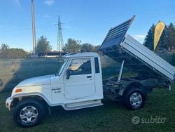 Bianco Usata 2011 Mahindra Bolero SUV | 7000 €