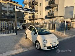 Bianco Usata 2013 Fiat 500 Lounge Tre volumi | 6500 € (Buon prezzo)