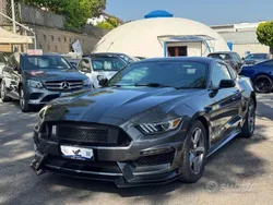 Antracite Usata 2017 Ford Mustang Fastback Coupé | 27.490 € (Ottimo prezzo)